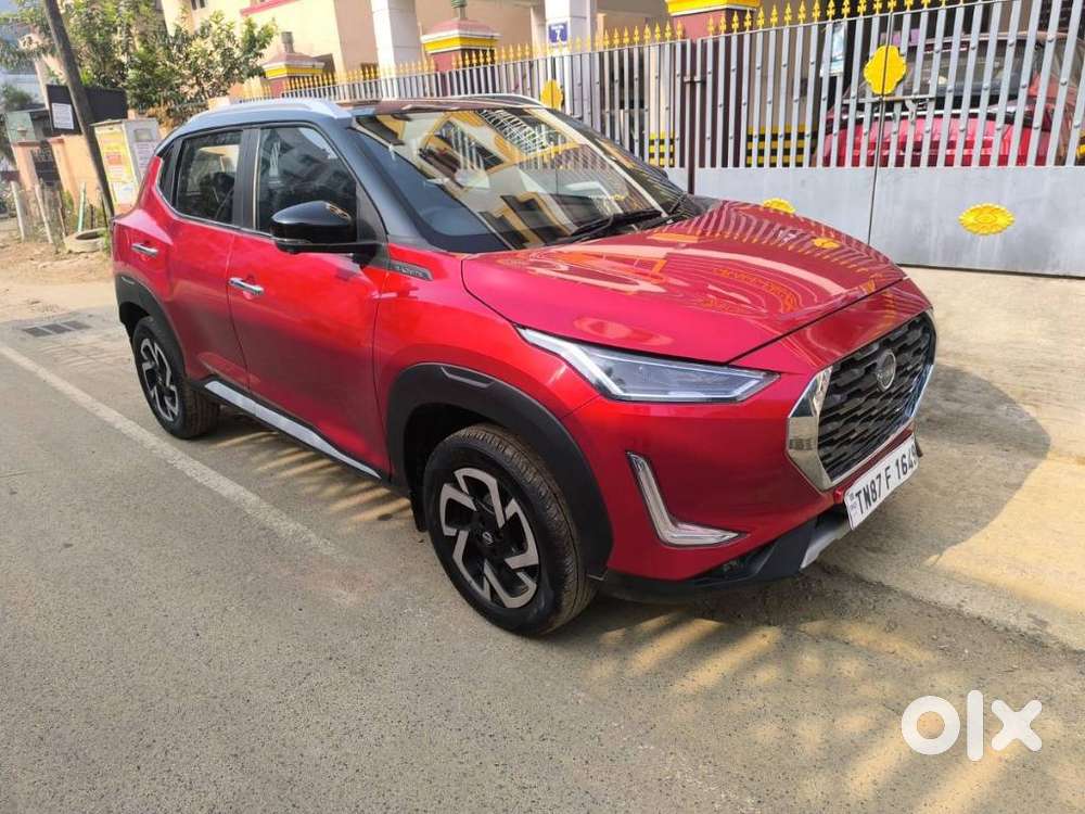 Nissan Magnite 1.0 Xv Premium Turbo Cvt, 2024, Petrol