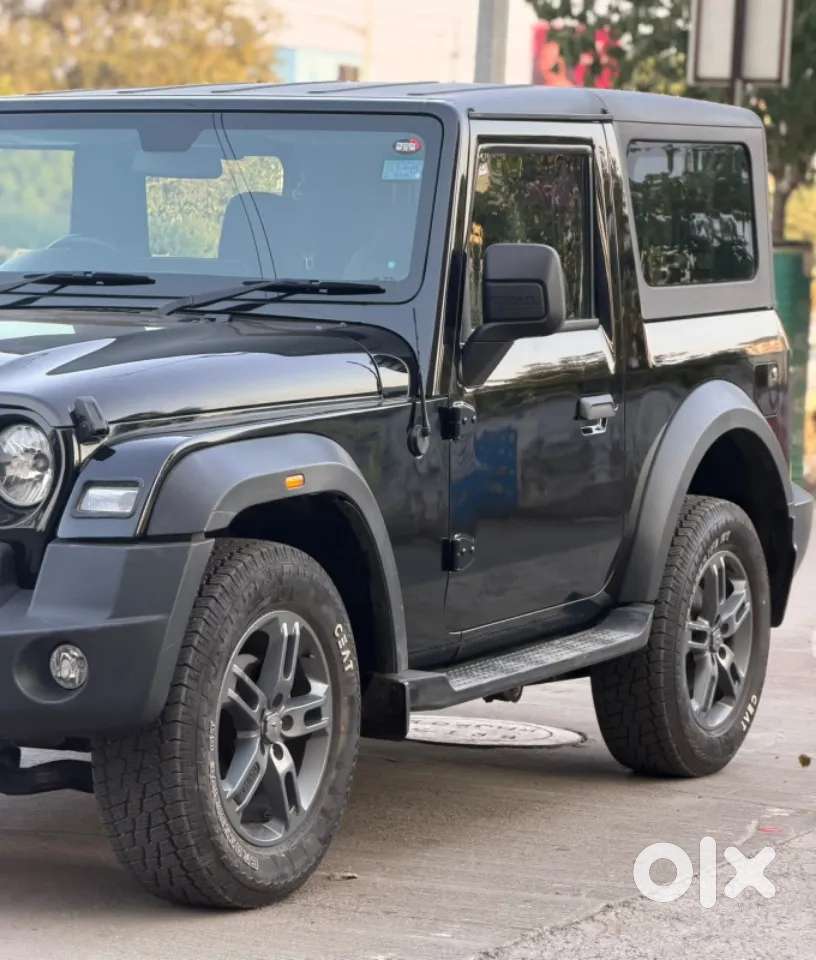 Mahindra Thar Lx Hard Top Diesel Mt Rwd, 2024, Diesel