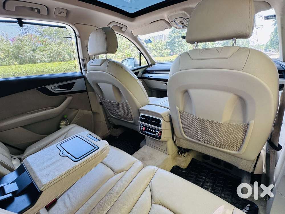 Audi Q7 45 Tdi Premium With Sunroof, 2017, Diesel
