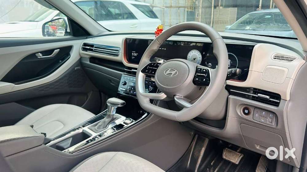 Hyundai Creta 1.5 Sx (o) Diesel, 2024, Diesel