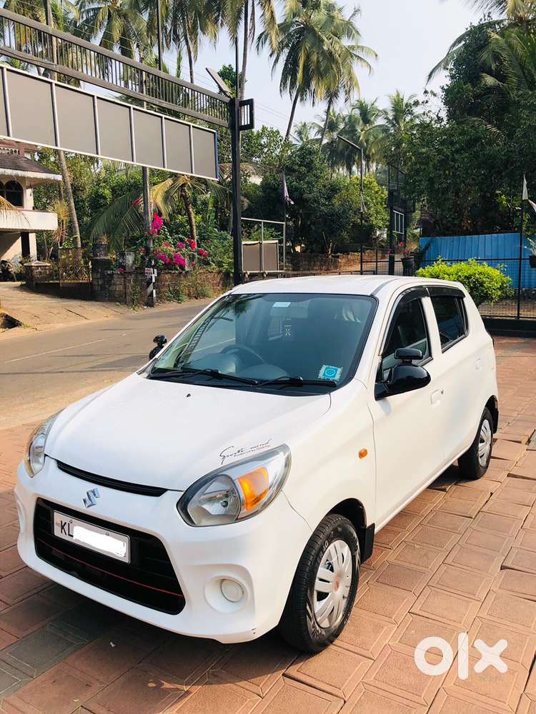 Maruti Suzuki 2018 Model