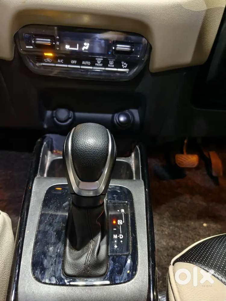 Toyota Glanza 1.2 2026 Petrol Automatic