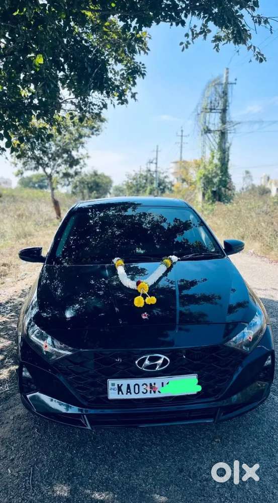 Hyundai New I20 2021 Diesel 80000 Km Driven