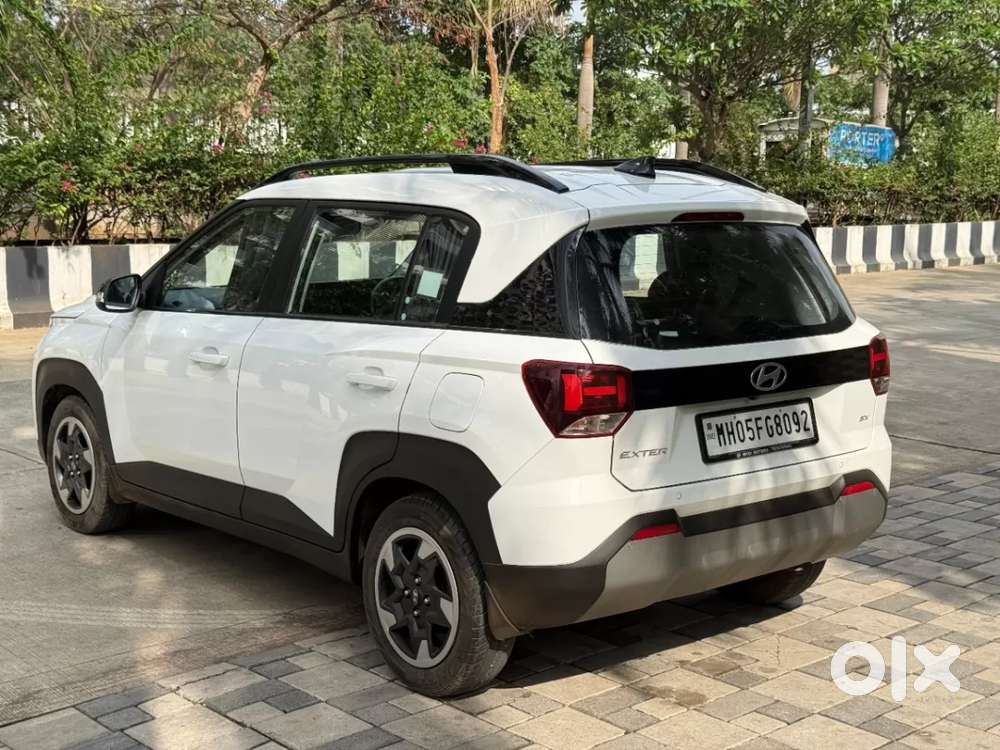 Hyundai Exter, 2024, Petrol