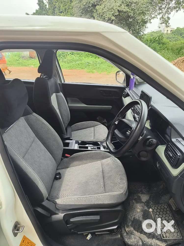 Tata Punch Ev 2024 Adventure Lr