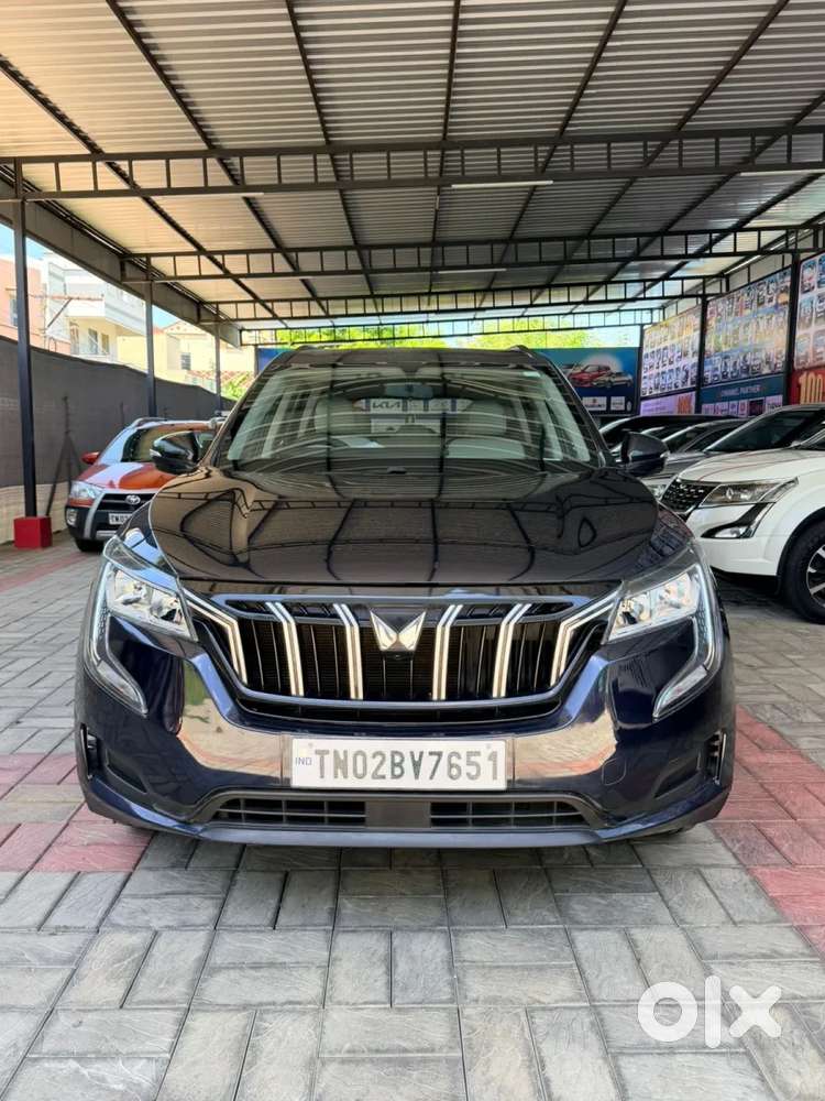 Mahindra Xuv700 2.2 Mx Diesel Mt 5 Str, 2022, Diesel