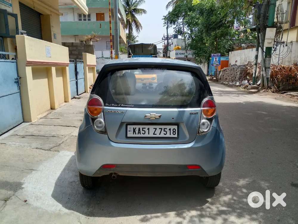 Chevrolet Beat 2010 Petrol 71190 Km Driven, Well Maintained