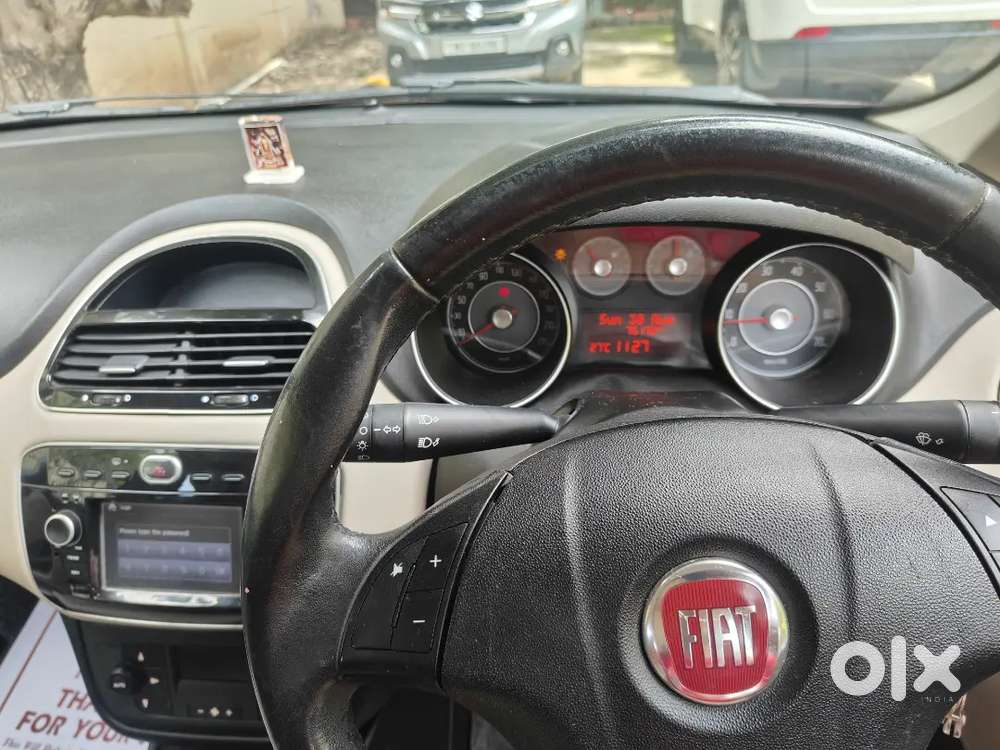 Fiat Linea T-jet 125 Bhp Emotion 2019