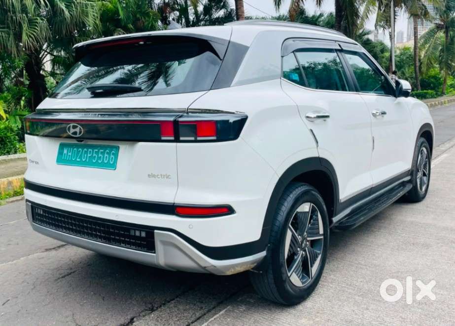 Hyundai Creta Electric Excellence Hc, 2025, Electric