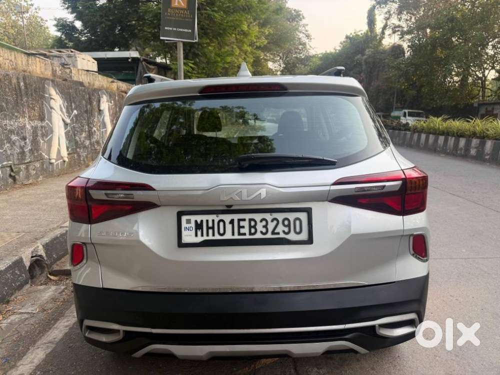 Kia Seltos Htk Plus 1.5 Turbo Petrol Imt, 2022, Petrol