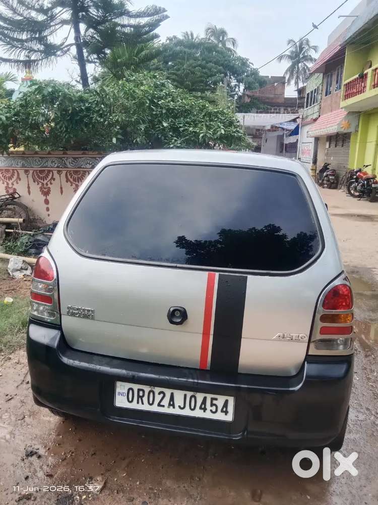 Maruti Suzuki Alto 2006 Model