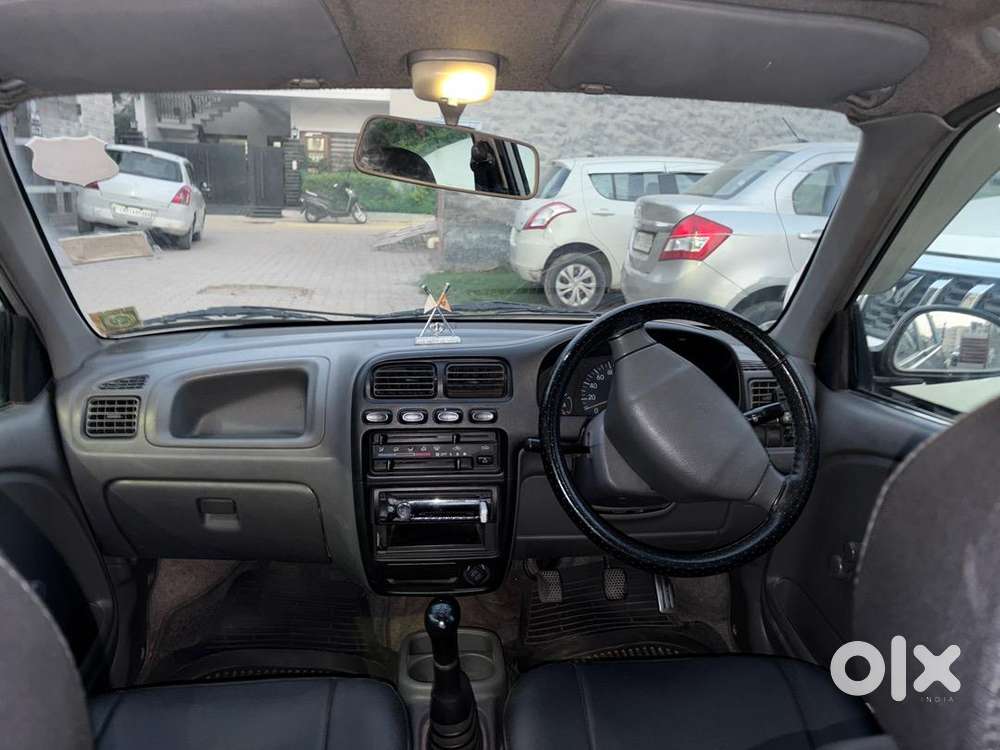 Reliable Maruti Suzuki 2005