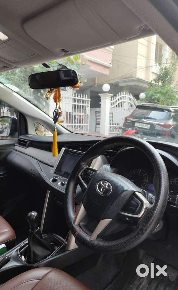 Toyota Innova Crysta 2019 Diesel Well Maintained