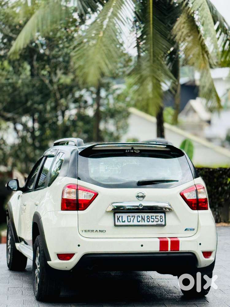 Nissan Terrano Xl D Plus, 2018, Diesel