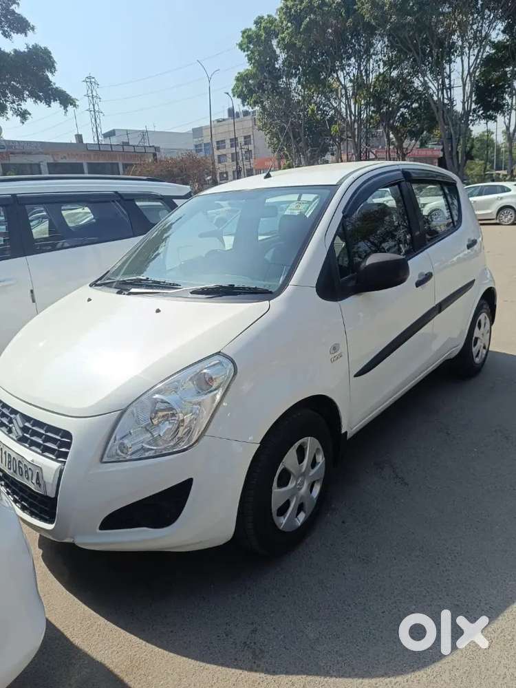 Maruti Suzuki Ritz Vdi 2015