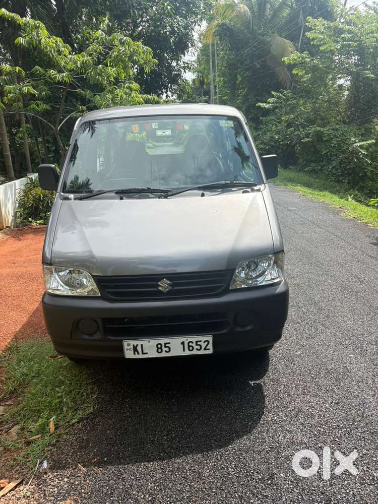Maruti Suzuki Eeco 2020