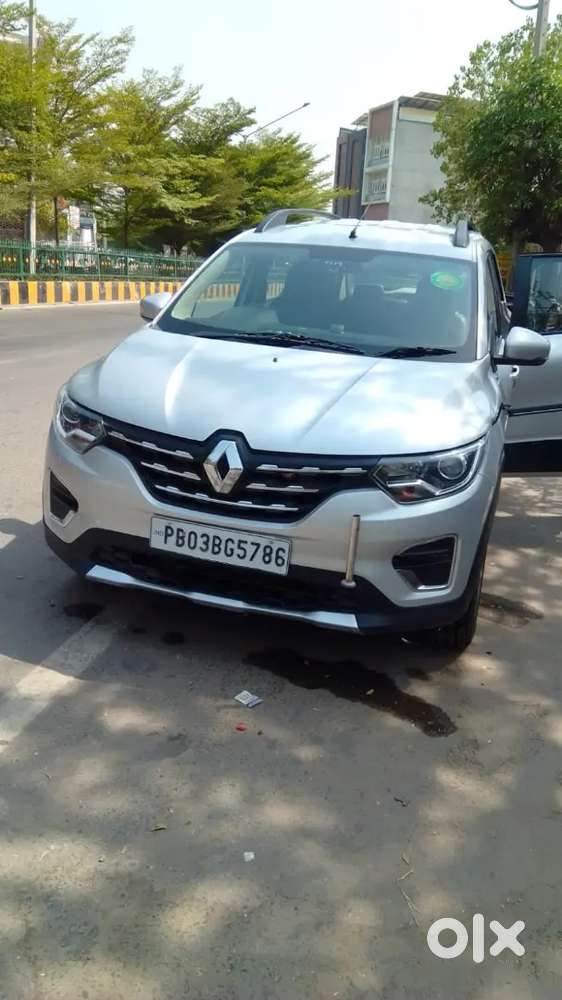 Renault Triber 2021 Petrol 71499 Km Driven