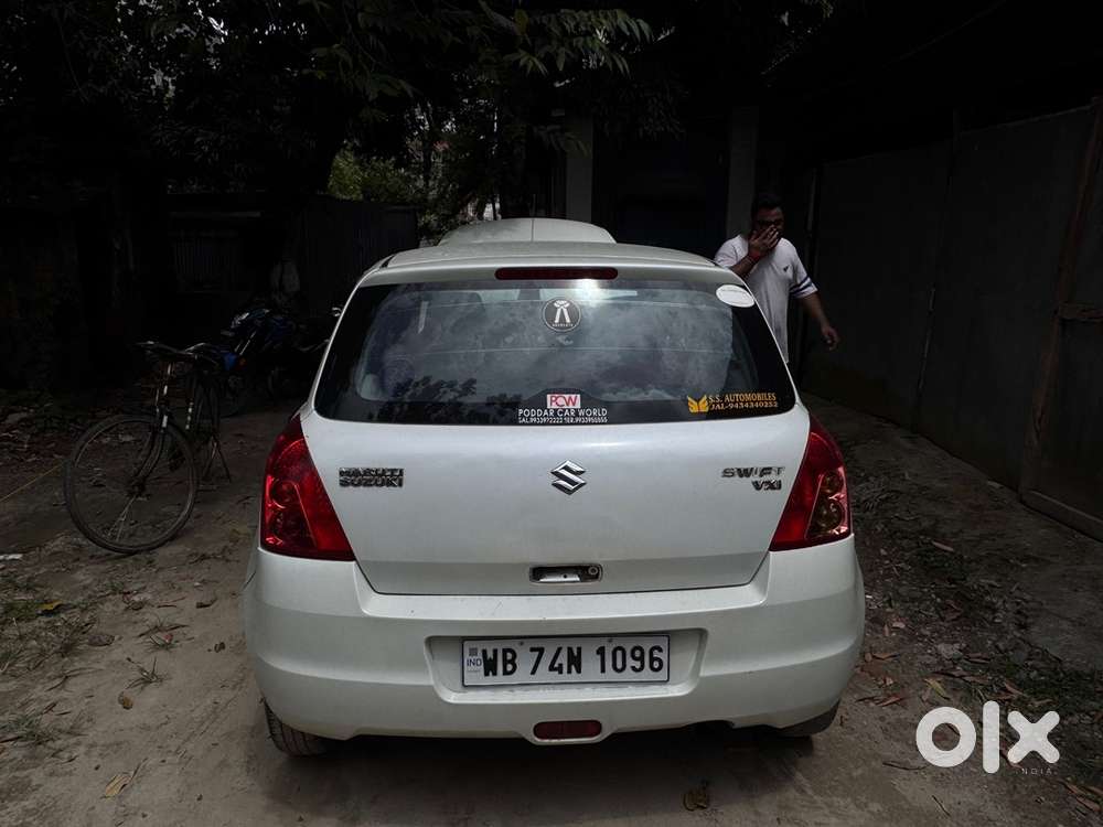 Swift Maruti Petrol 2008