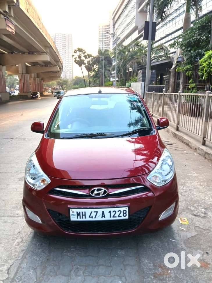 Hyundai I10 Sportz, 2015, Petrol