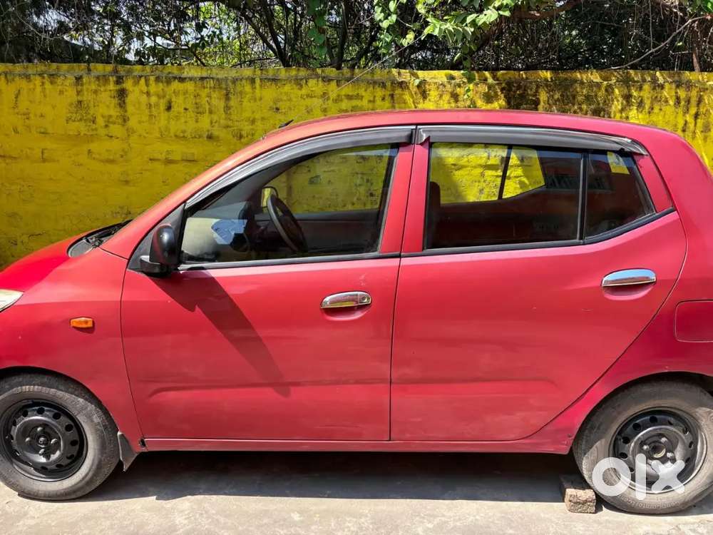 Hyundai I10 2009 Petrol Manual Era