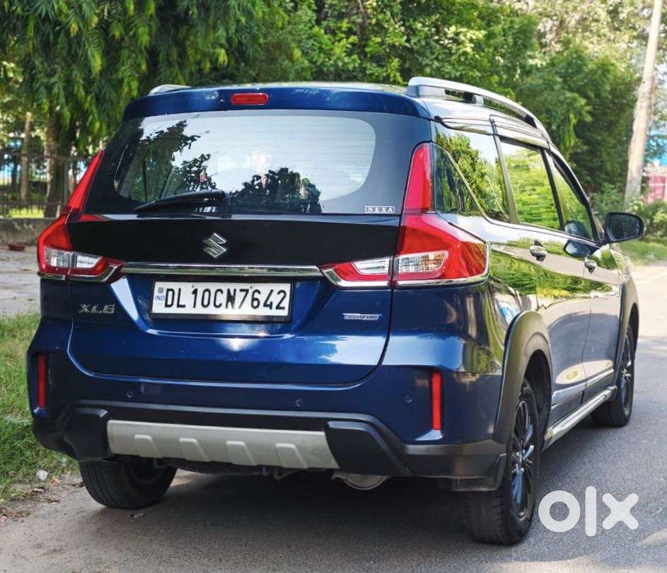 Maruti Suzuki Xl6 Alpha, 2020, Petrol