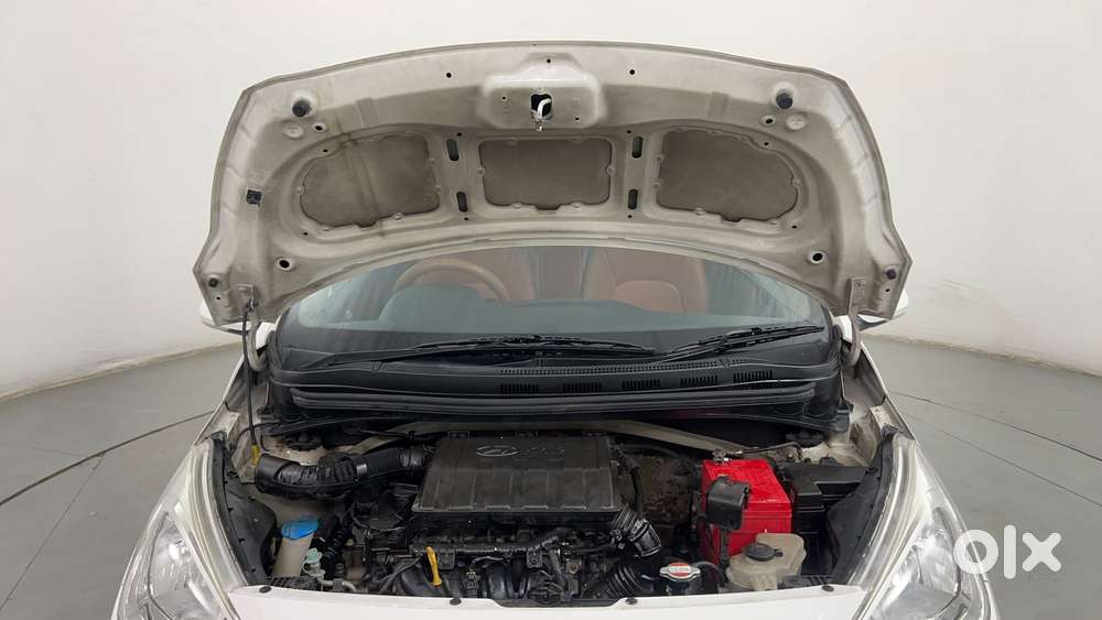 Hyundai Grand I10 1.2 Kappa Sportz, 2015, Petrol