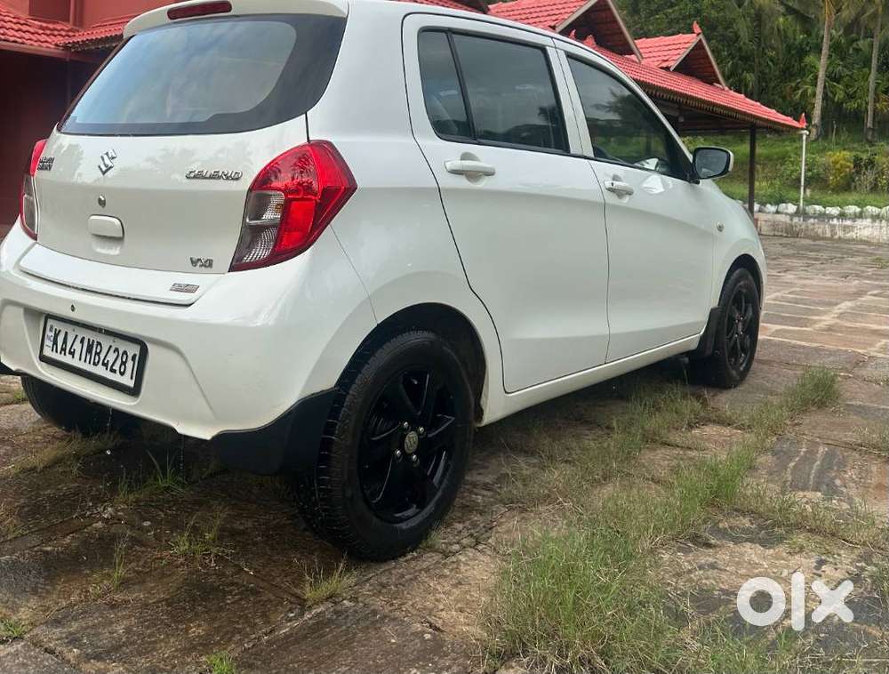 Maruti Suzuki Celerio 2017 Amt