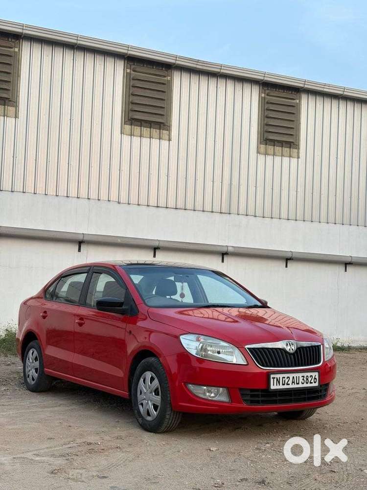 Skoda Rapid 1.6 Tdi Ambition Plus, 2012, Diesel