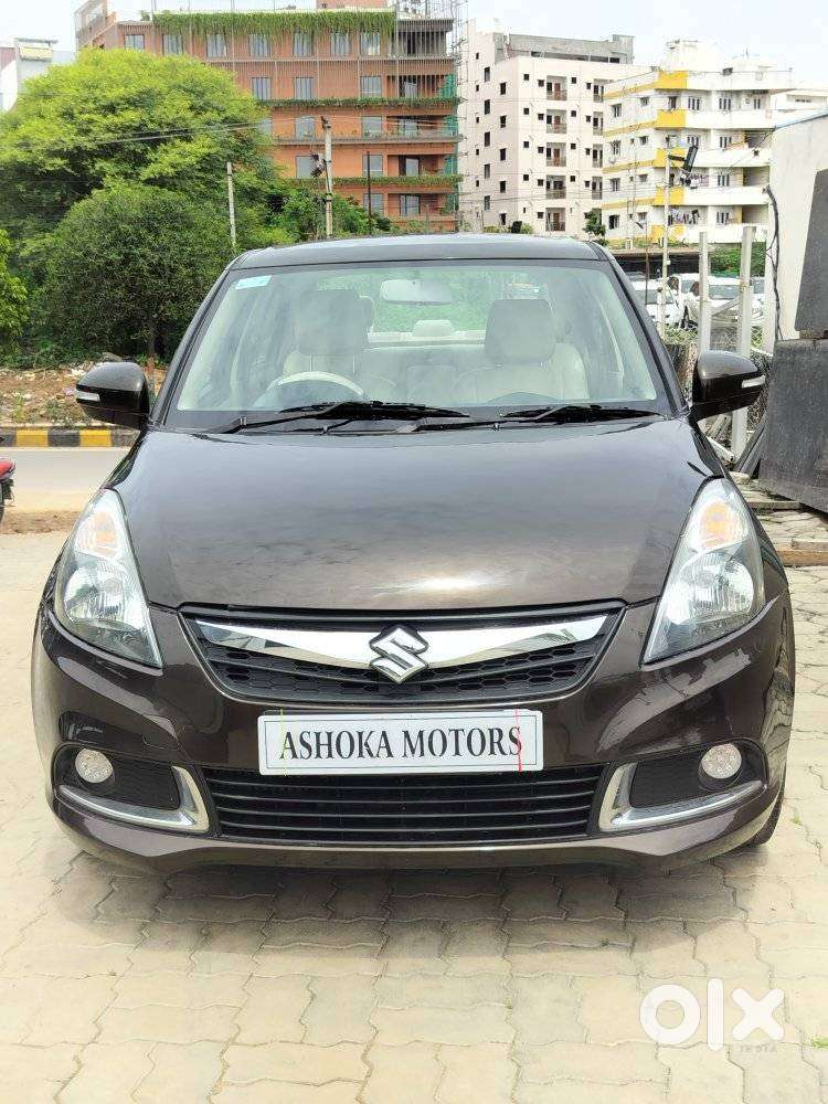 Maruti Suzuki Swift Dzire Vdi Bsiv, 2015, Diesel