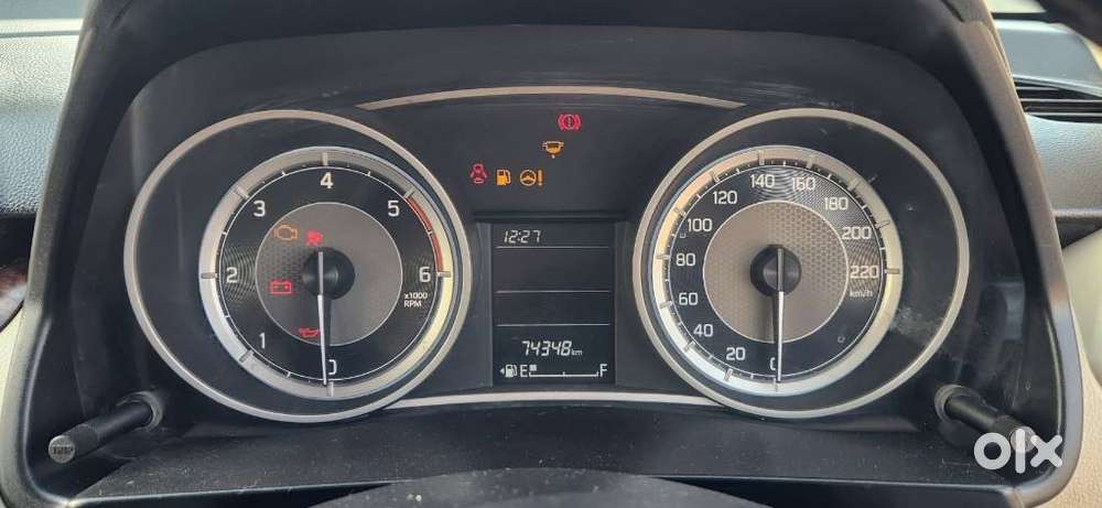 Maruti Suzuki Dzire 2017-2020 Vdi, 2019, Diesel