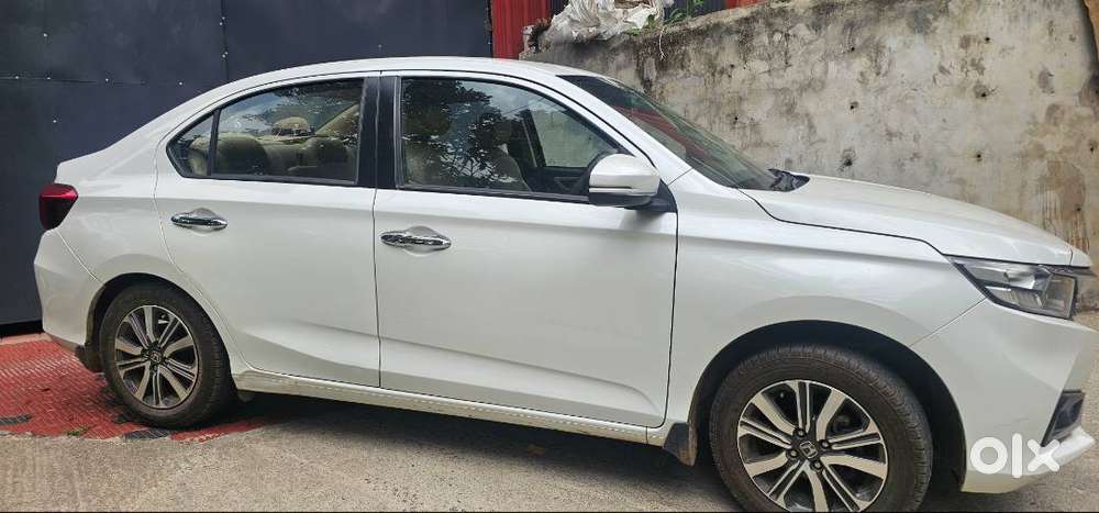 Honda Amaze 2022