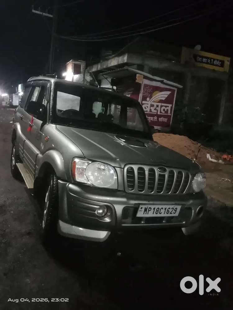 Mahindra Scorpio Diesel Manual 2007