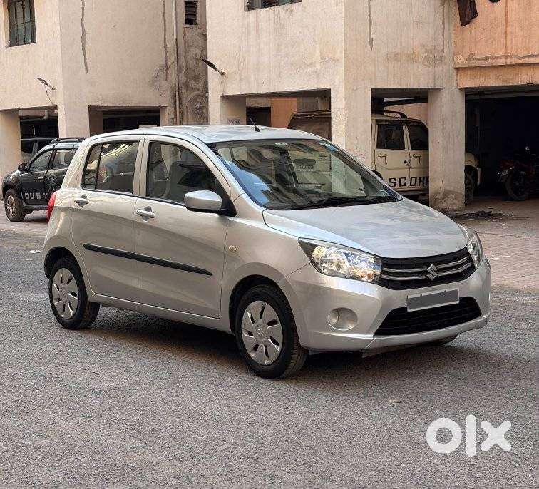 Maruti Suzuki Celerio 1.0 Vxi Mt, 2016, Petrol