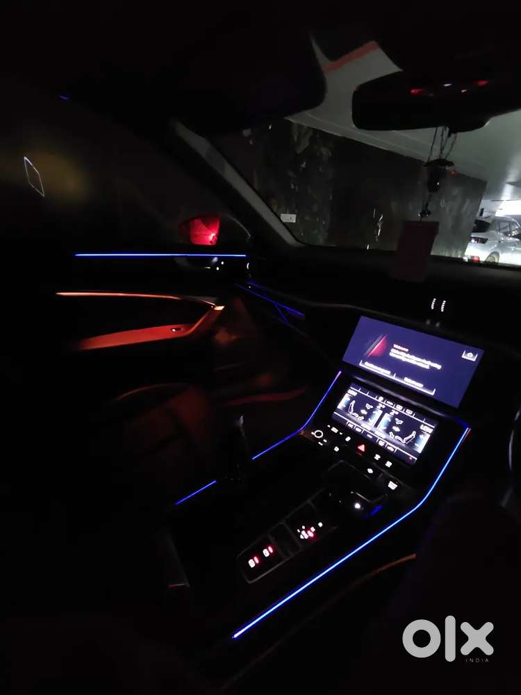 Audi A6 Top Varient (5 Years Extended Warrenty)