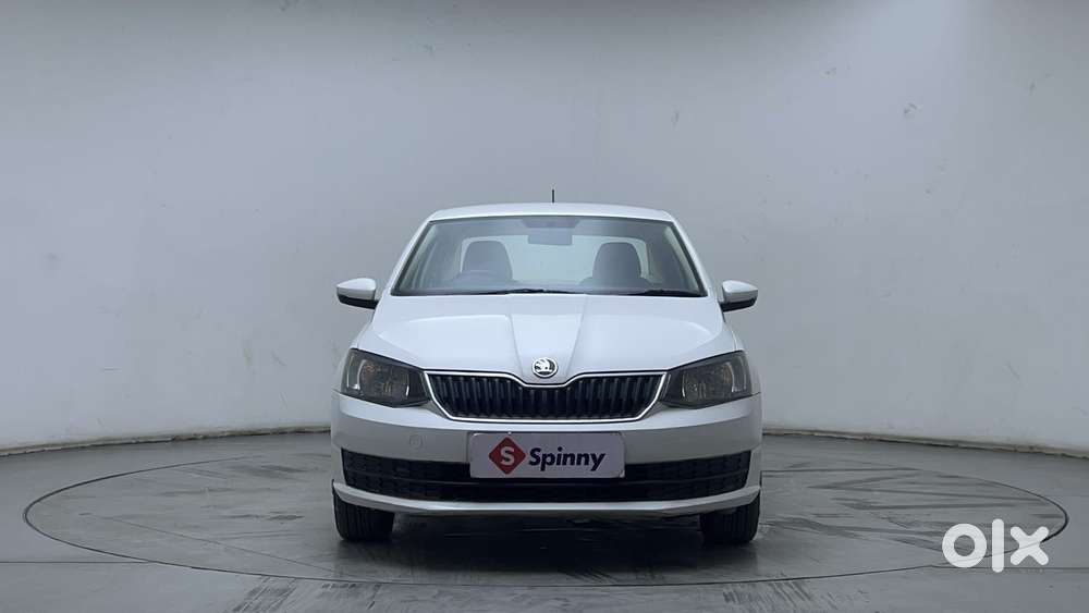 Skoda Rapid 1.0 Rider Plus Tsi, 2021, Petrol