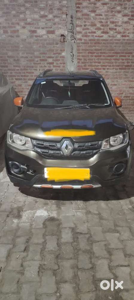 Renault Kwid 2017 Petrol Good Condition