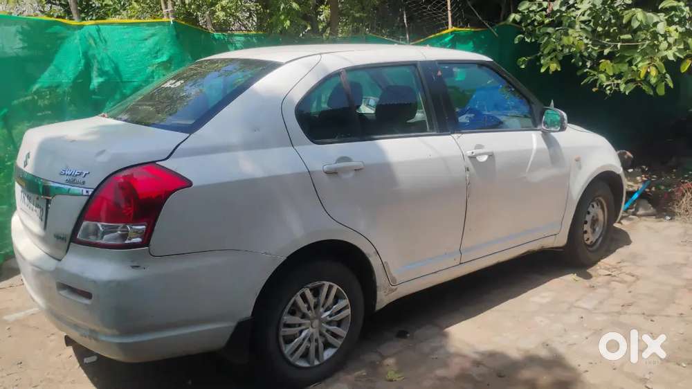Maruti Dzire 1.2 Lxi 2013