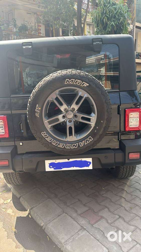 Thar Lx D Mt 2wd 4s Ht