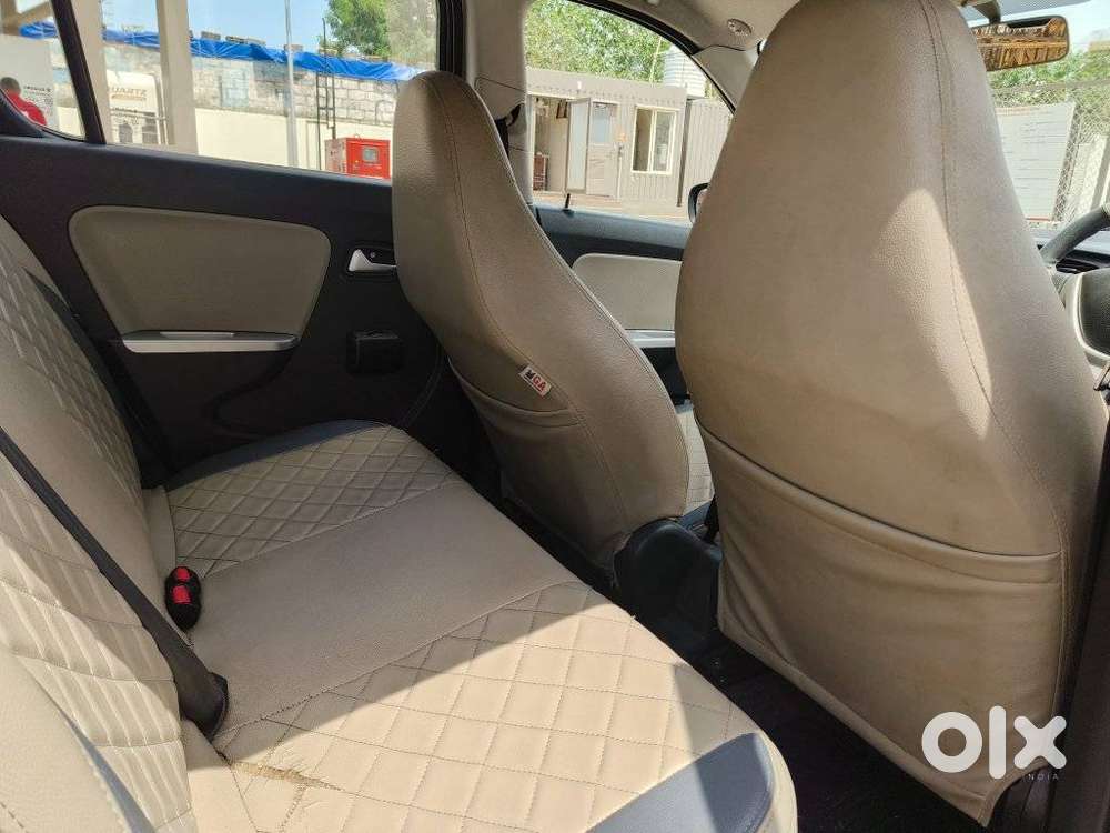 Maruti Suzuki Alto K10 Plus Edition, 2017, Petrol