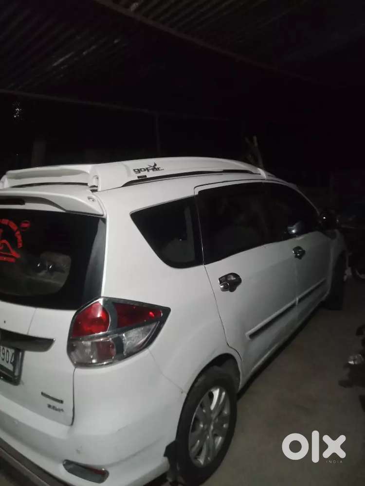Maruti Suzuki Ertiga 2018
