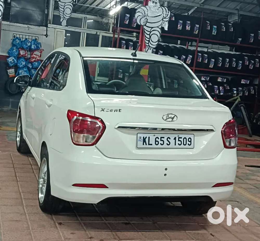 Hyundai Xcent 2016 Diesel 77000 Km Driven