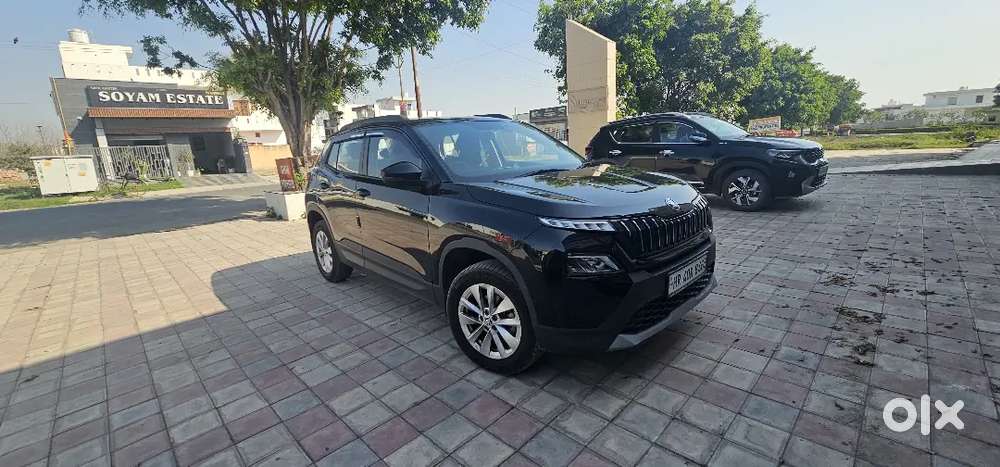 Skoda Kylaq 2025 Petrol 6000 Km Driven
