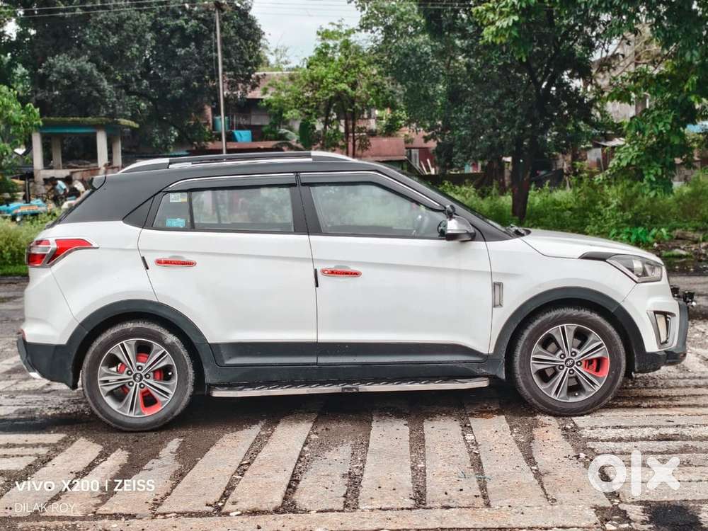 Hyundai Creta Diesel 2017
