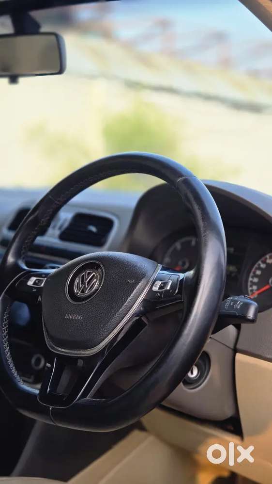 Volkswagen Vento 2015 Diesel 79000 Km Driven