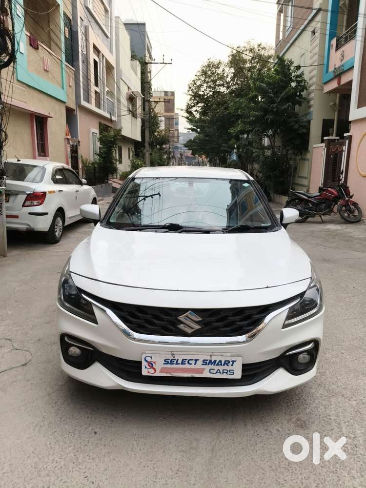 Maruti Suzuki Baleno Delta, 2023, Petrol