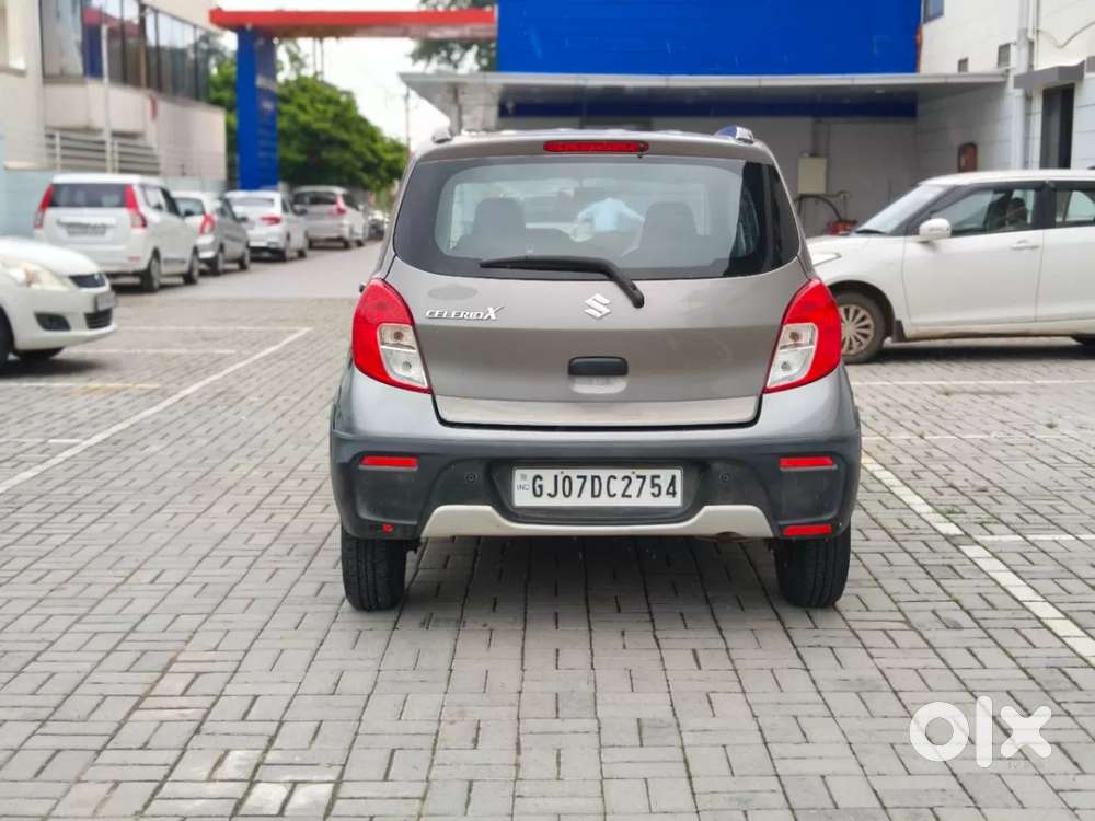 Maruti Suzuki Celerio X Amt Zxi, 2019, Petrol
