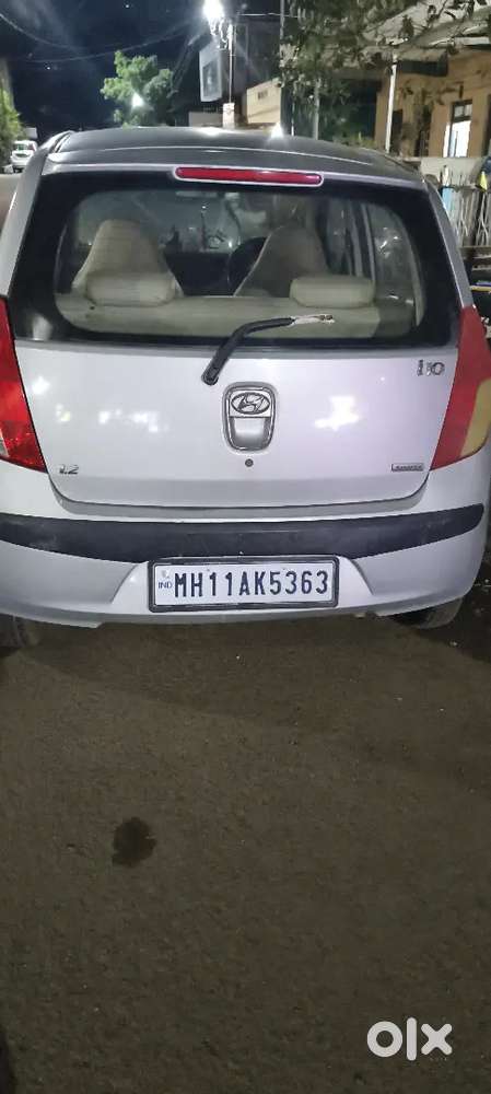 Hyundai I10 2009 Petrol 132000 Km Driven