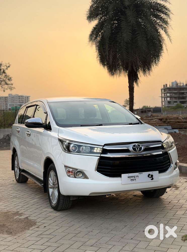 Toyota Innova Crysta 2.4 Z 7 Str, 2019, Diesel