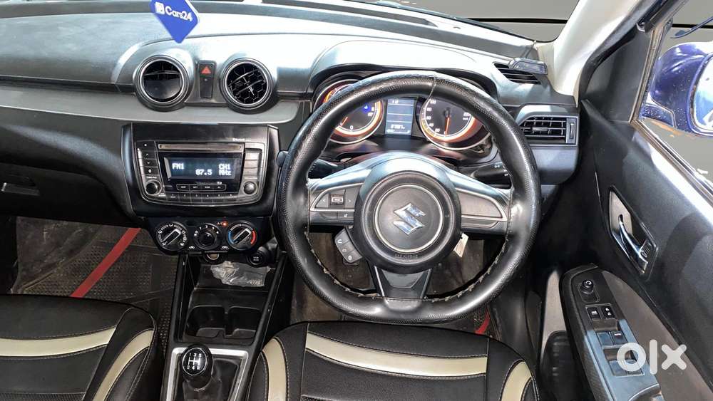 Maruti Suzuki Swift Vxi, 2018, Petrol