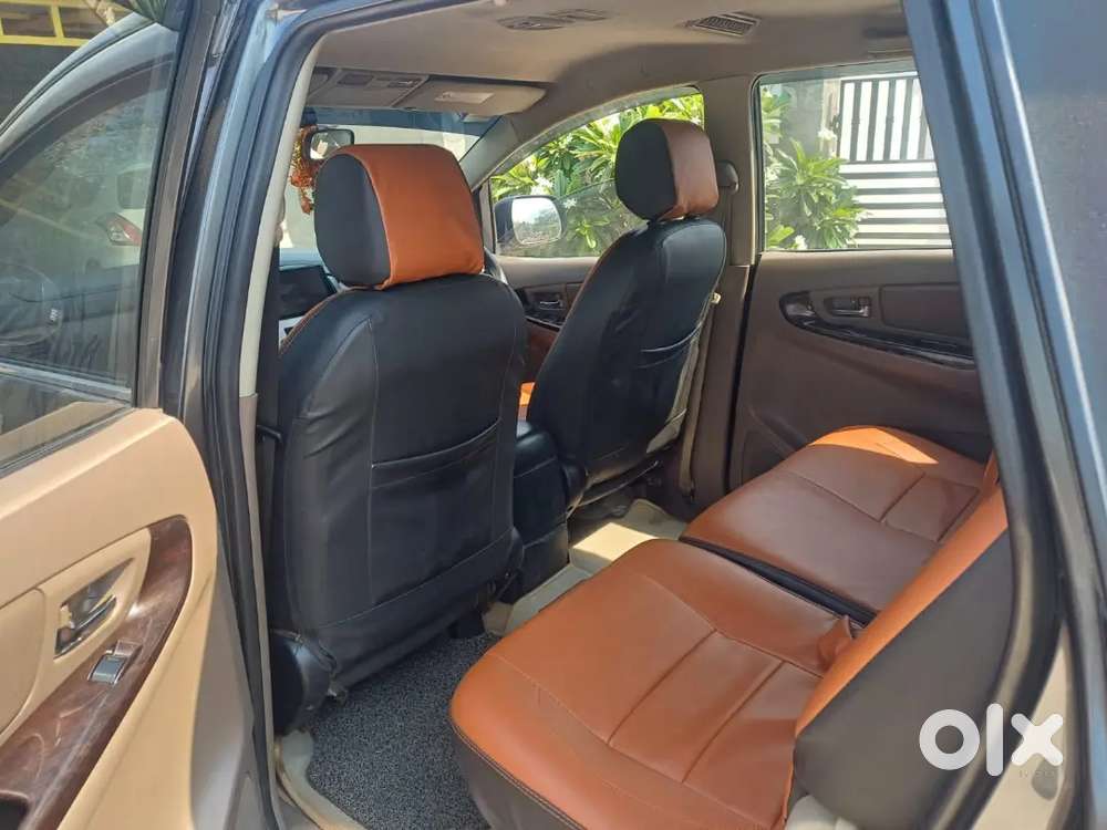 Toyota Innova 2.5 Diesel 2015